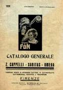 Catalogo Generale Ditta Z.Cappelli