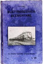 ELETTROTECNICA ELEMENTARE