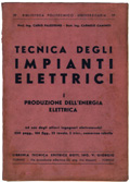 TECNICA DEGLI IMPIANTI ELETTRICI