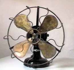 Ventilatore Ercole Marelli