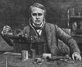 Thomas Alva Edison