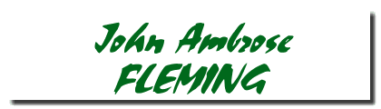 John Ambrose Fleming