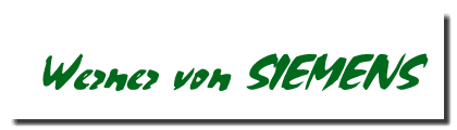 Werner von Siemens