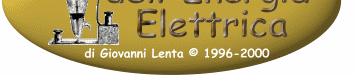 Storia dell'Energia Elettrica